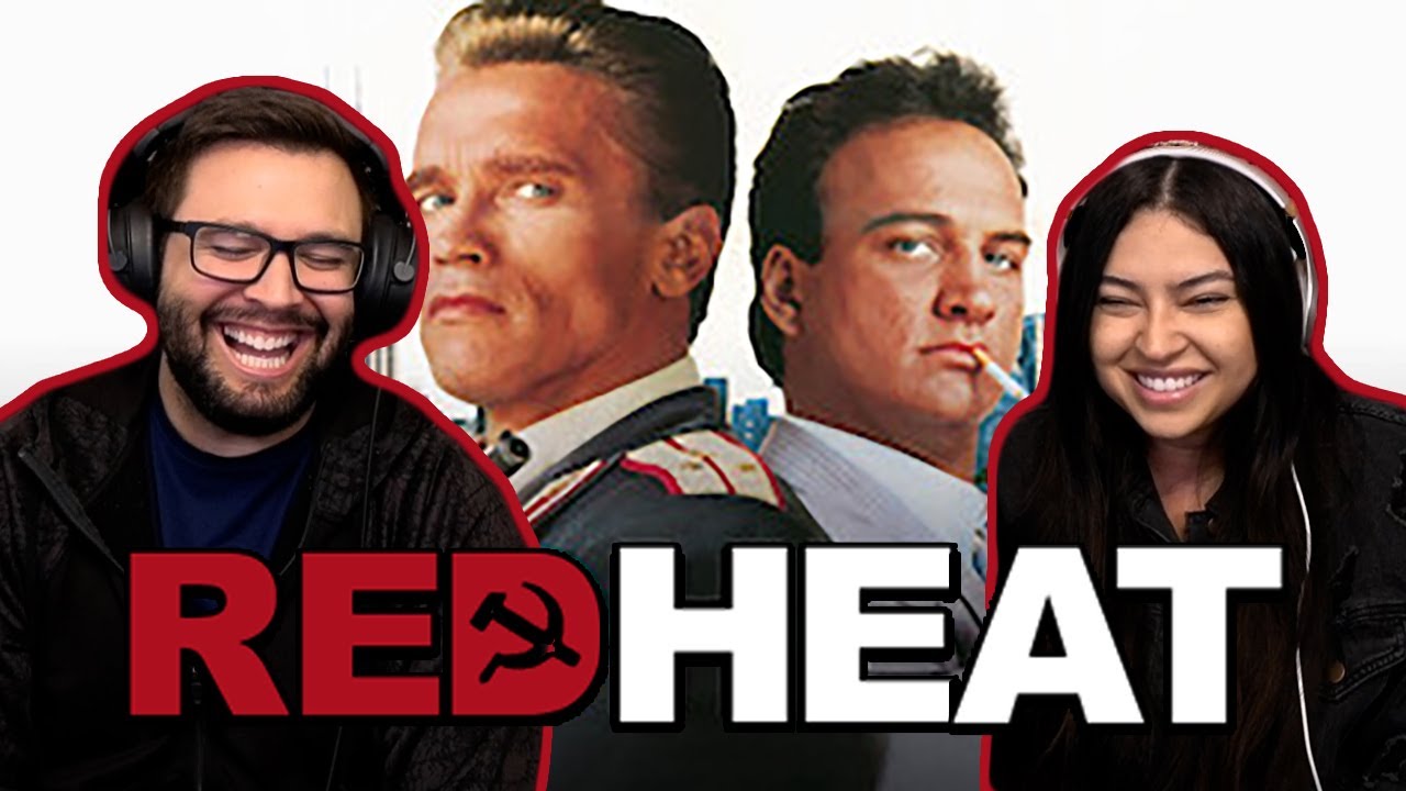 Red Heat (1988) First Time Watching! Movie Reaction!!