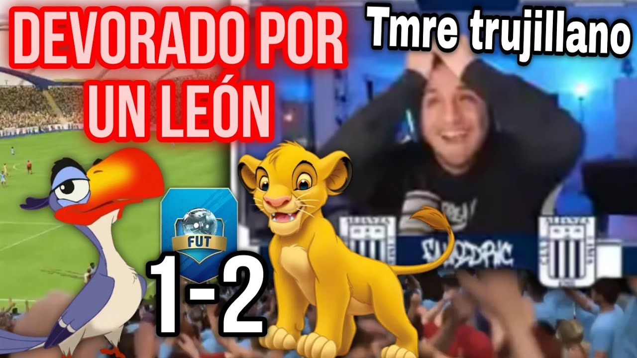 🤣FANODRIC ES HUMILLADO POR EL LE&Oacute;N JOLT🤣 FUT DRAFT RESUMEN🔥 Fano Momentos 💥