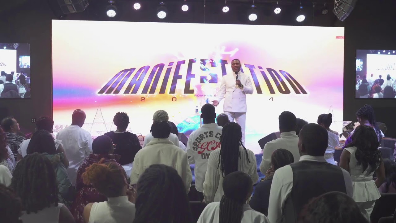 New Year’s Crossover Service 2023 | All Nations Church NJ