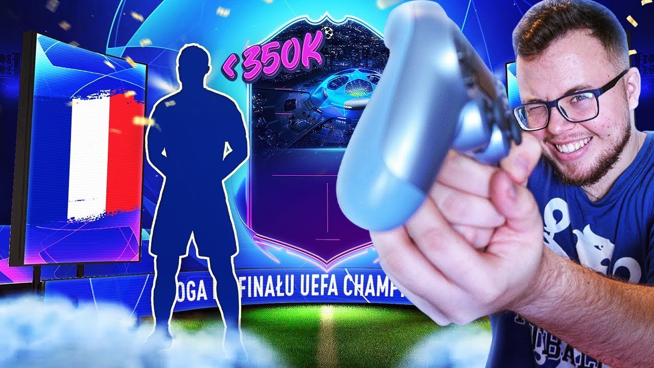 M&Oacute;J NAJLEPSZY I NAJDROŻSZY TRAF W FIFA 20! 🔥💰 UCL RTTF