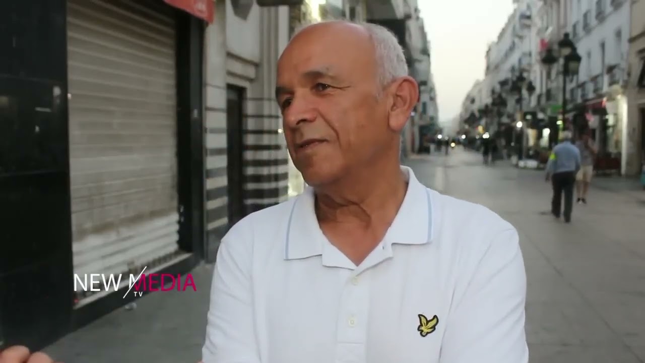 مستقر في  السويد ينصح الشباب بعدم الهجرة لها   ..  لهذه الأسباب  ​🇹🇳​ 🇸🇪​