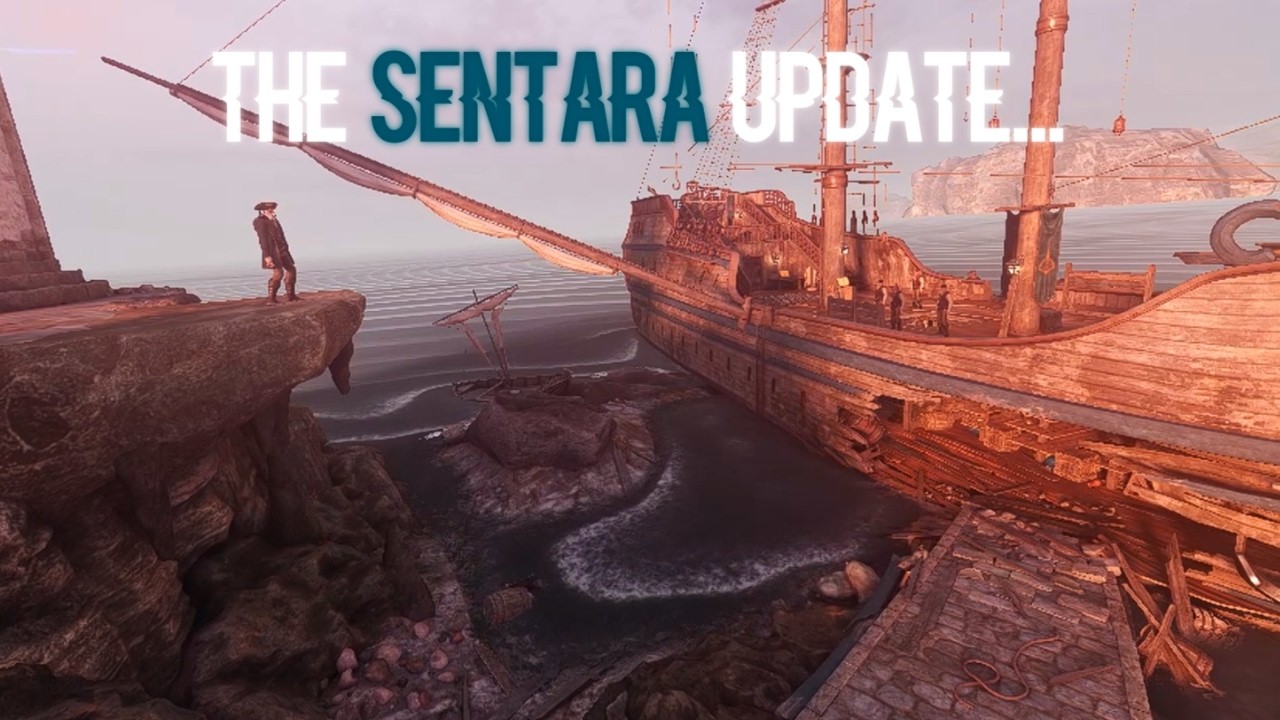 OVERPOWERED PIRATE COMBAT - Blade and Sorcery UPDATE