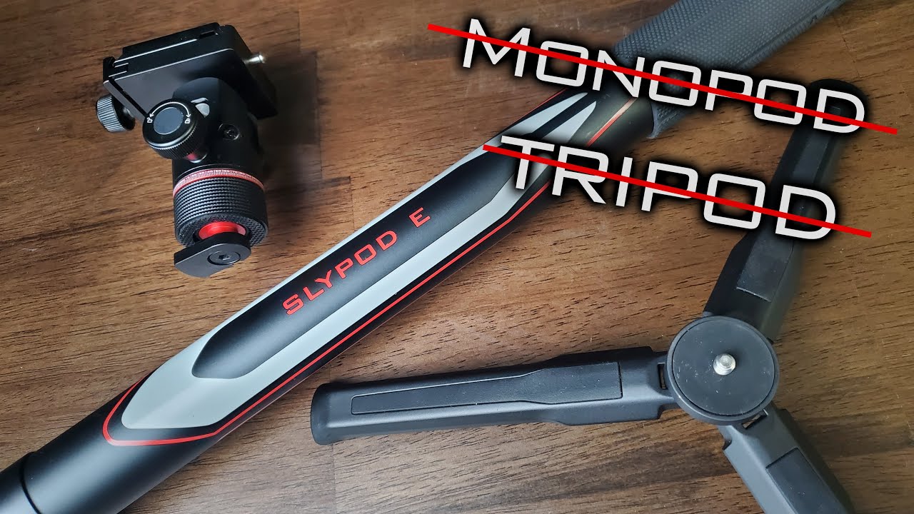 Moza Slypod E Review - BEST BROLL TOOL?