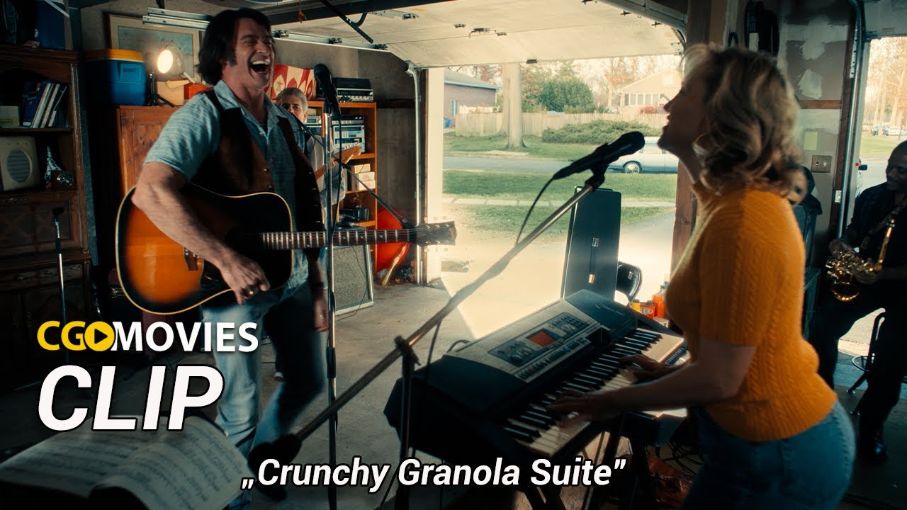 Song Sung Blue (2025) – 'Crunchy Granola Suite' Clip | Hugh Jackman & Kate Hudson