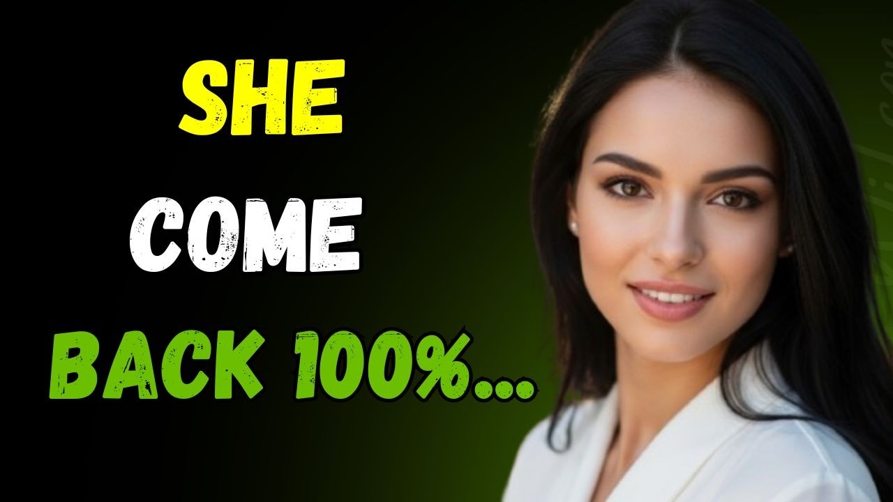 Here's What To Do If A Woman Comes Back After She Left You Female Psychology