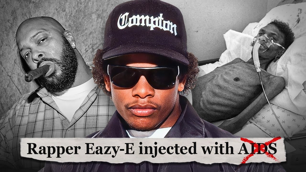 The DARKEST Secrets Surrounding Eazy E's Death