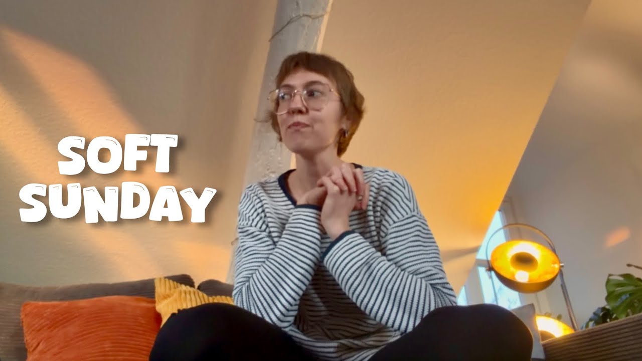 Bubble: The ASMR Podcast || Soft Sunday Talk 💛🧸 Pure Whisper Ramble (German Whispering) 