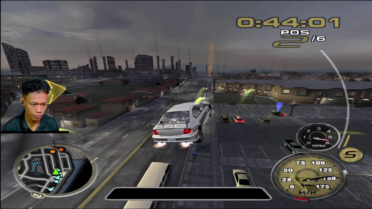Balap Jalanan PS2 Legendaris Paling seru! - Midnight Club PS2 Nostalgia