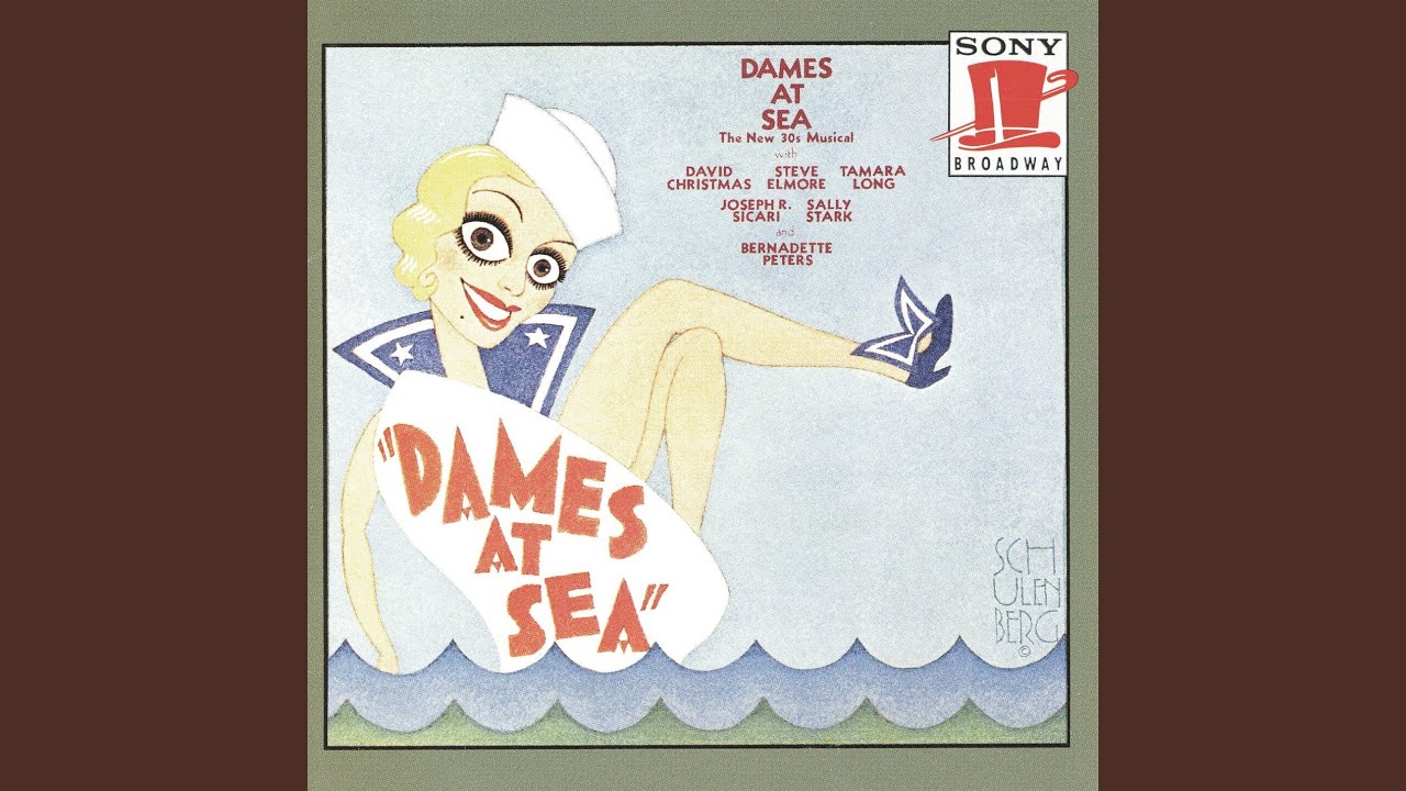 Dames at Sea: Star Tar
