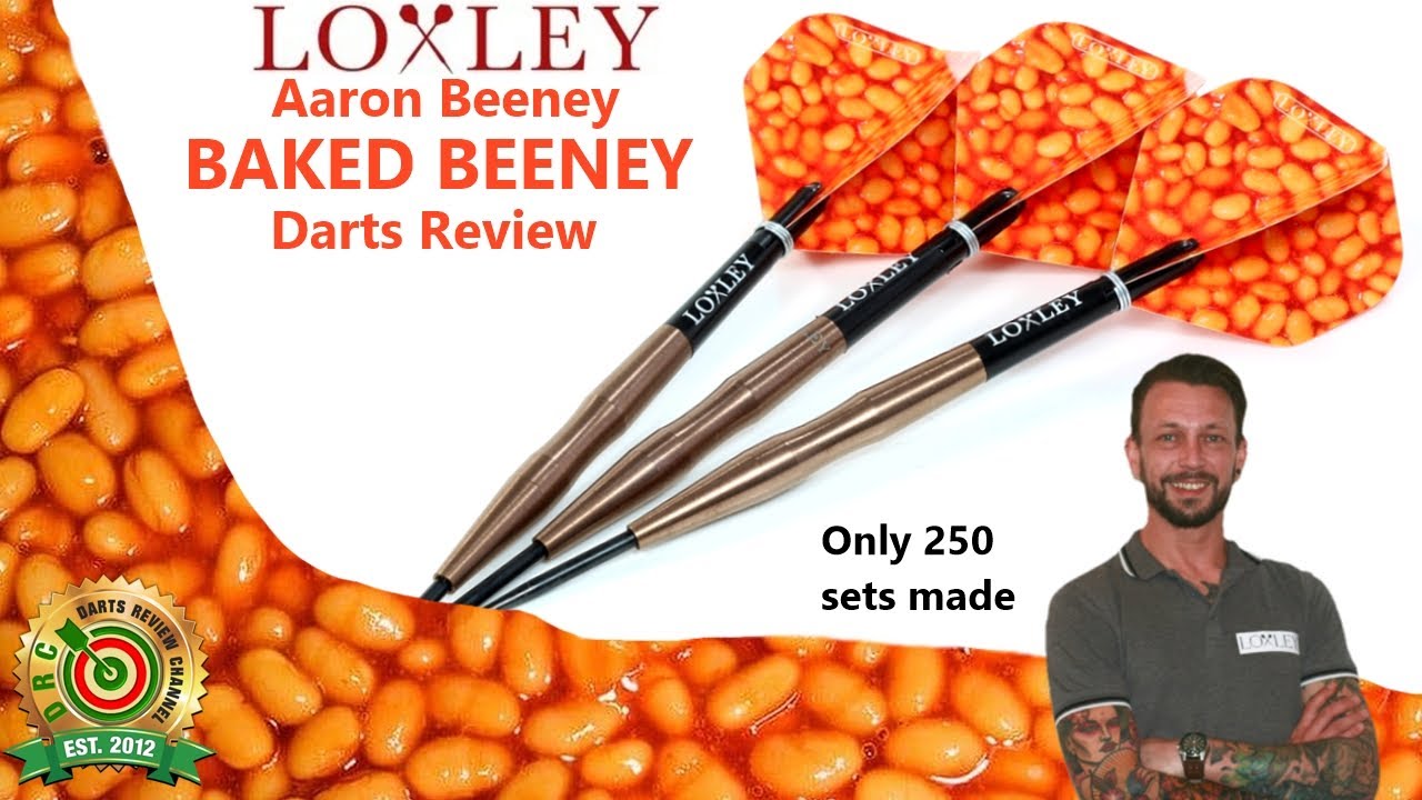 Loxley Aaron Beeney Baked Beeney Darts Review