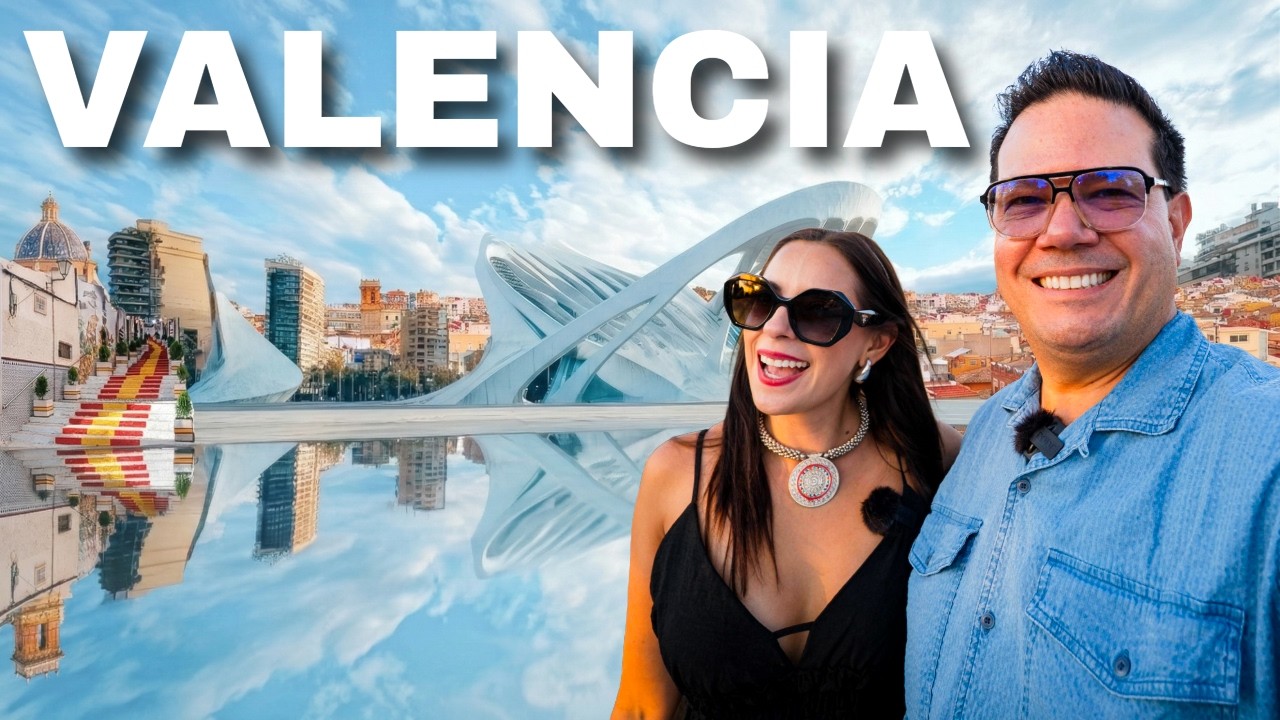 Secretos de VALENCIA que los Turistas NUNCA Ven (y deberías)