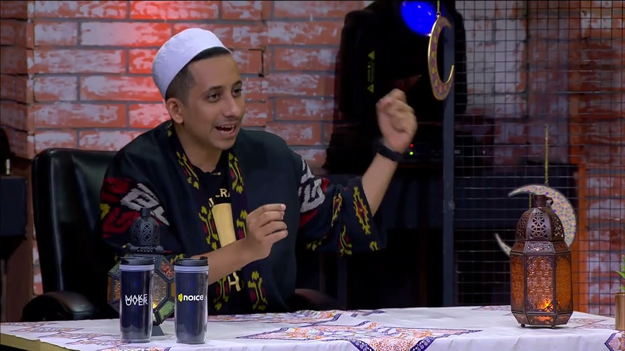 KLINIK RAMADAN: Habib Ja'far Baru Kali Ini Denger Pertanyaan ala Desta Begini - Tonight Show Ramadan