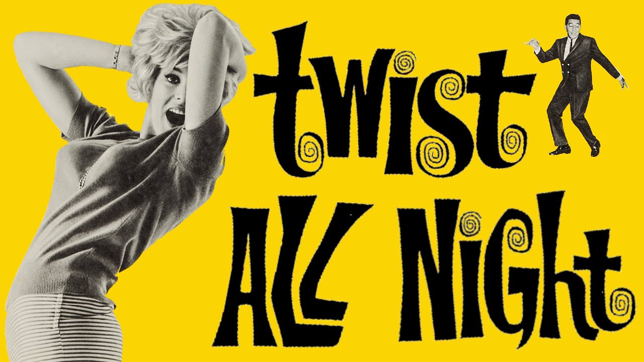 FULL MOVIE! Louis Prima in Twist All Night (1961)