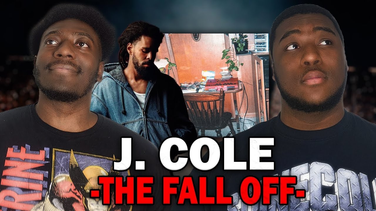 THE FALL OFF | FULL ALBUM REACTION
