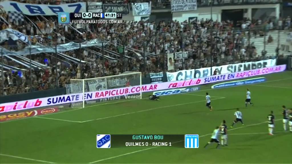 Todos los goles. Fecha 16. Torneo Primera División 2014. FPT