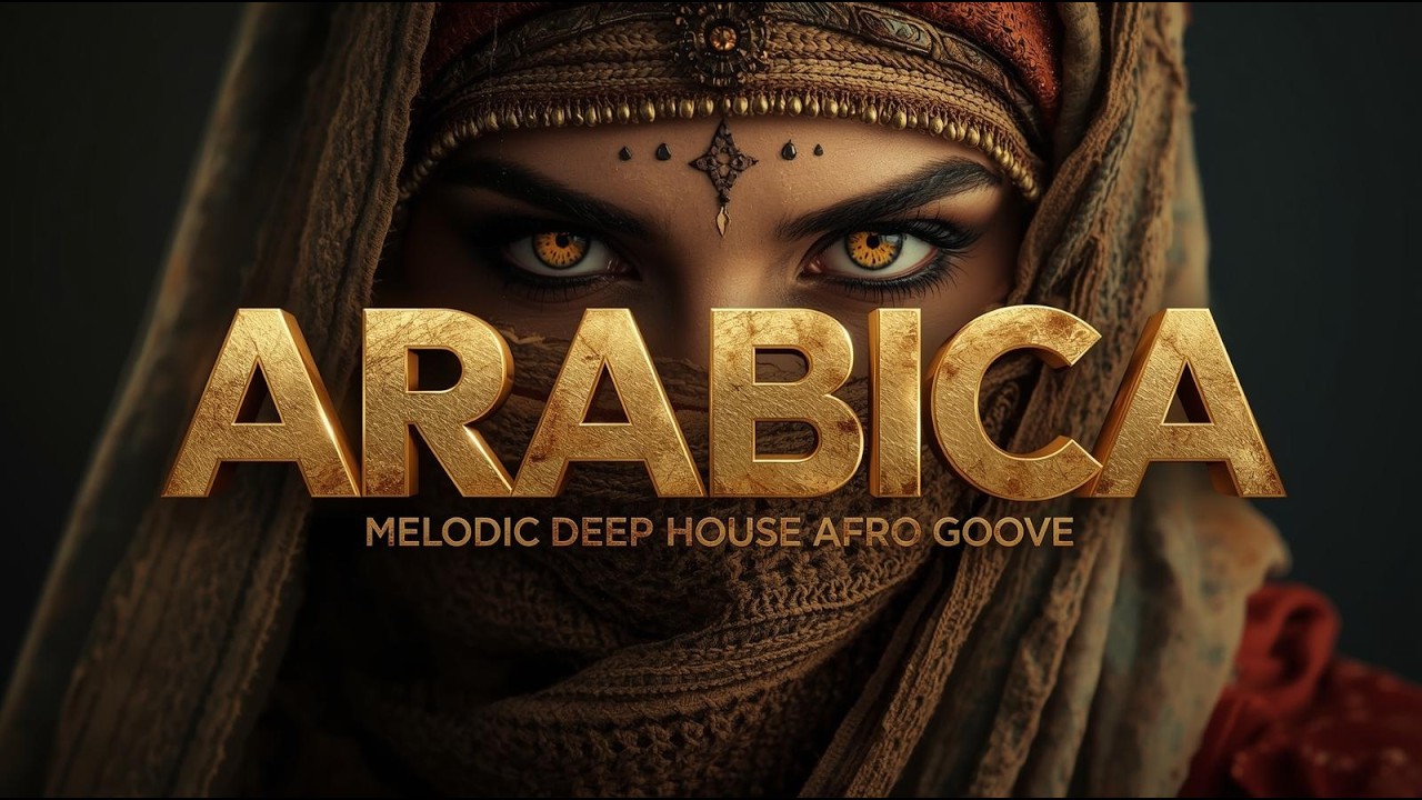Arabic Melodic Deep House 2026 🔥 Afro Desert Groove | Emotional Female Vocal