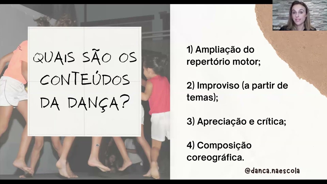 Temas para trabalhar a dança na escola