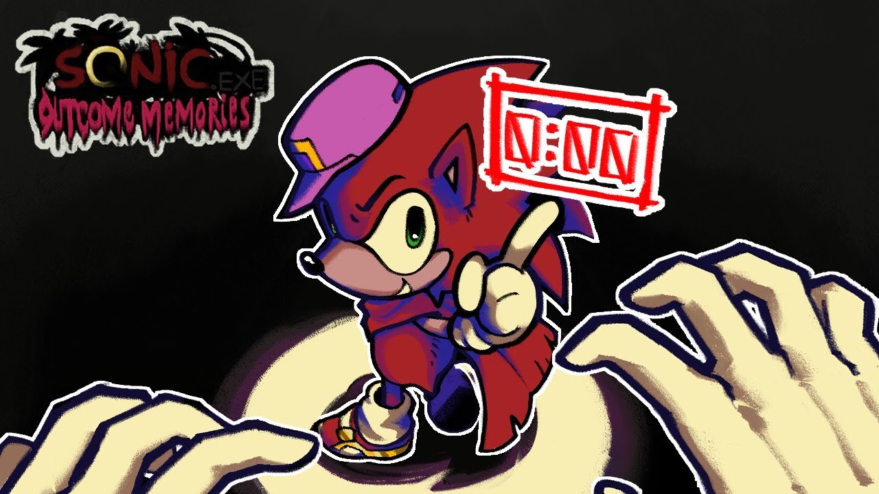 How I made FLEETWAY RAGEQUIT With Sonic.. (Outcome Memories)