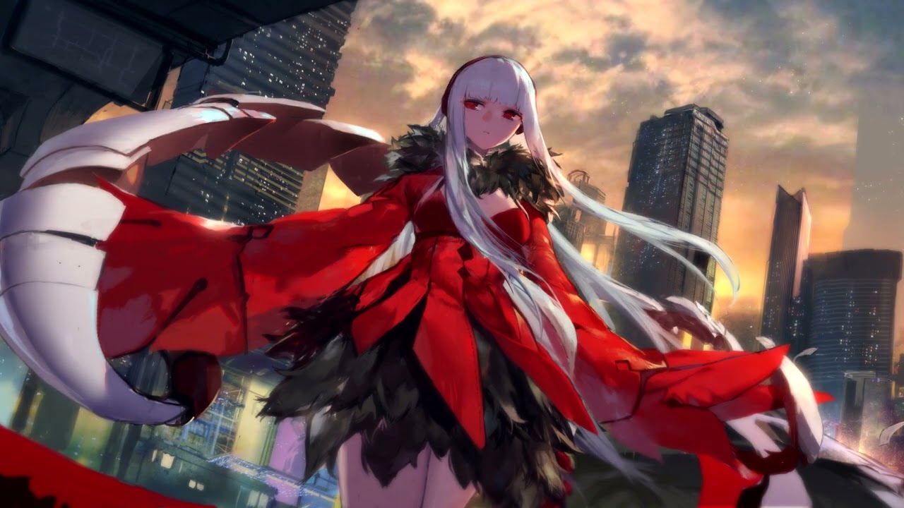 Nightcore – Fata Morgana (Lyrics + Translation)