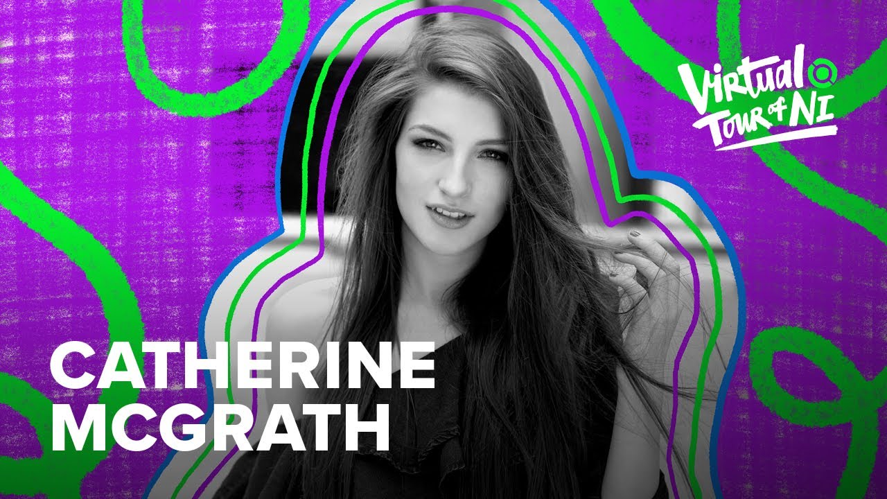 Catherine McGrath - I Thought It Was Gonna Be Me (Live NI Virtual Music Tour 2021)