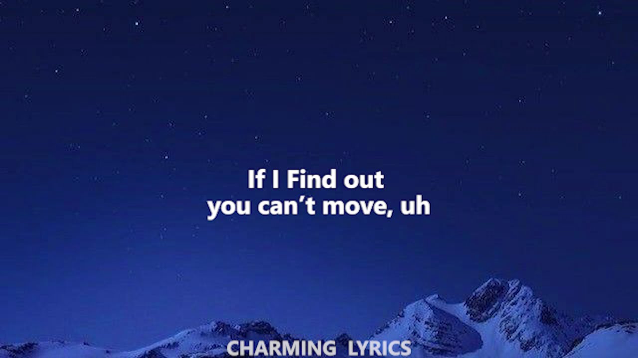 I JUST MIGHT   BRUNO MARS (Lyrics)