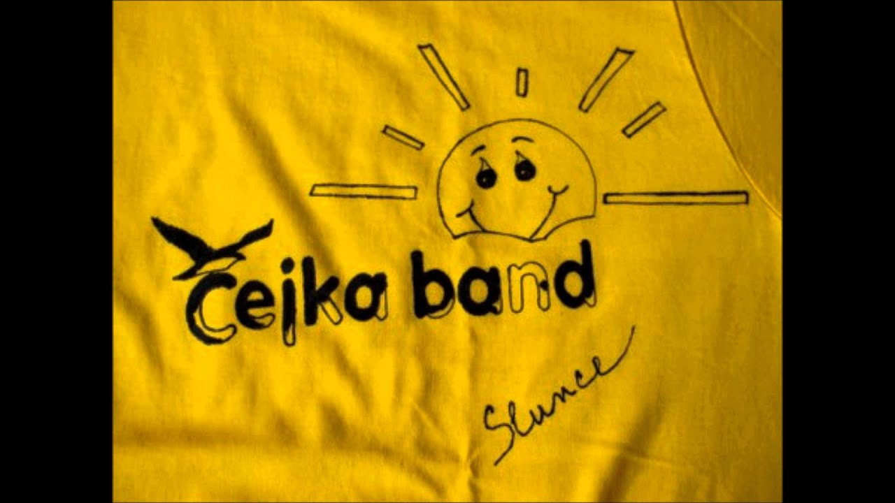 Čejka Band - Směska