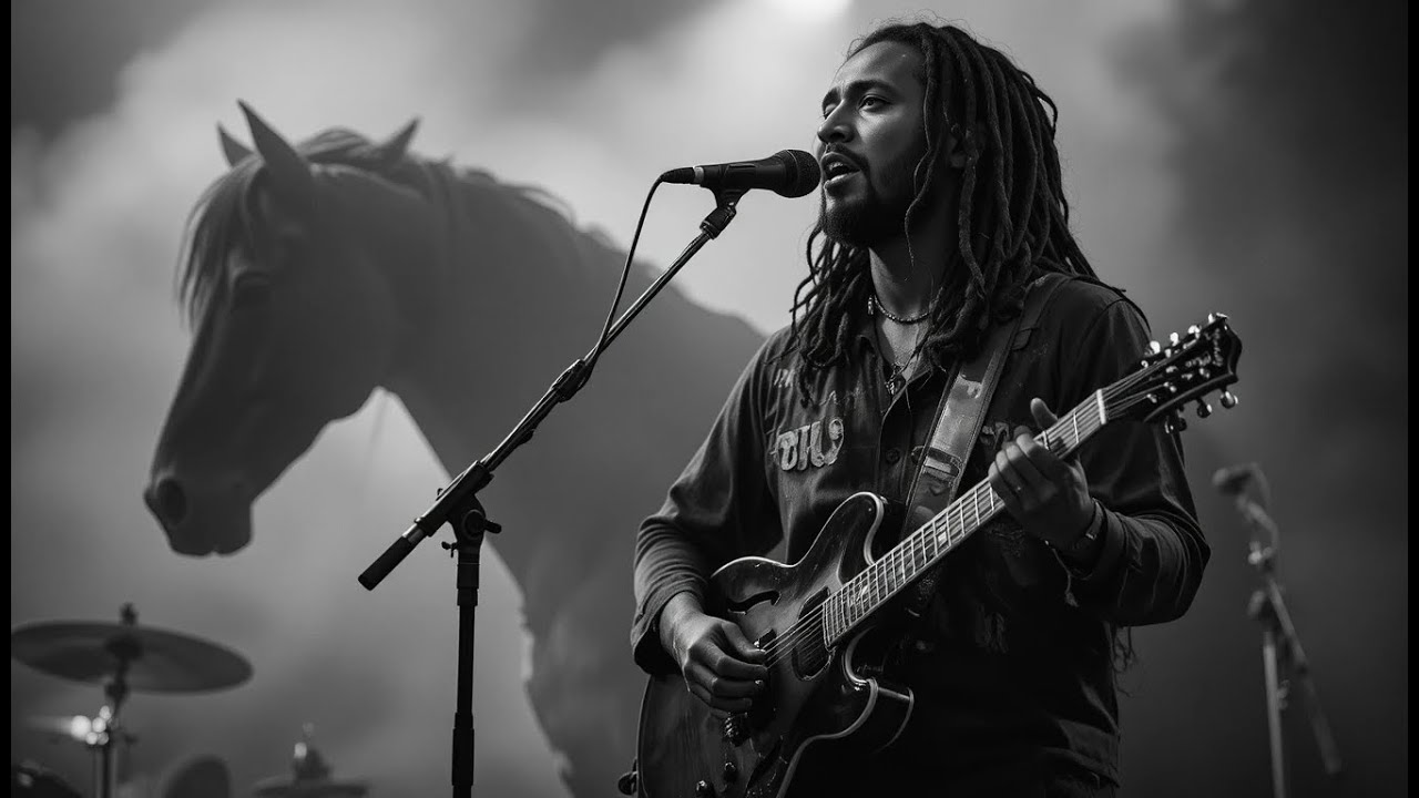 Black Chariots – A Soulful Reggae Anthem of Hope, Freedom & Spirit (Official Audio)