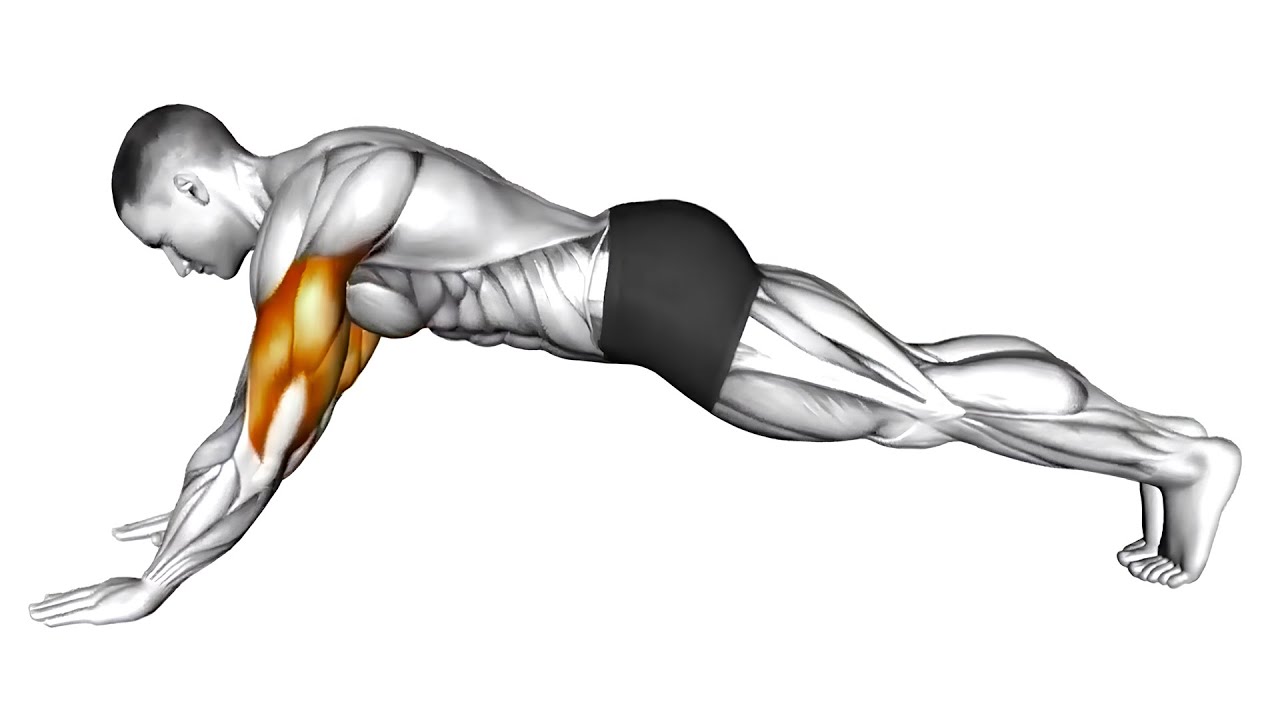 🔥 10 Advanced Bodyweight Moves for Strength | Planche, L-Sit & Triceps Workout 