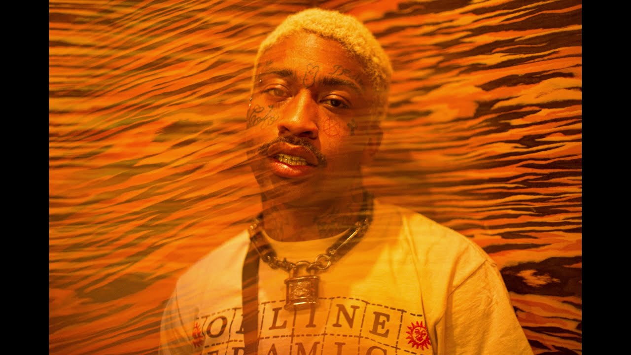 lil tracy - shame (sped up)