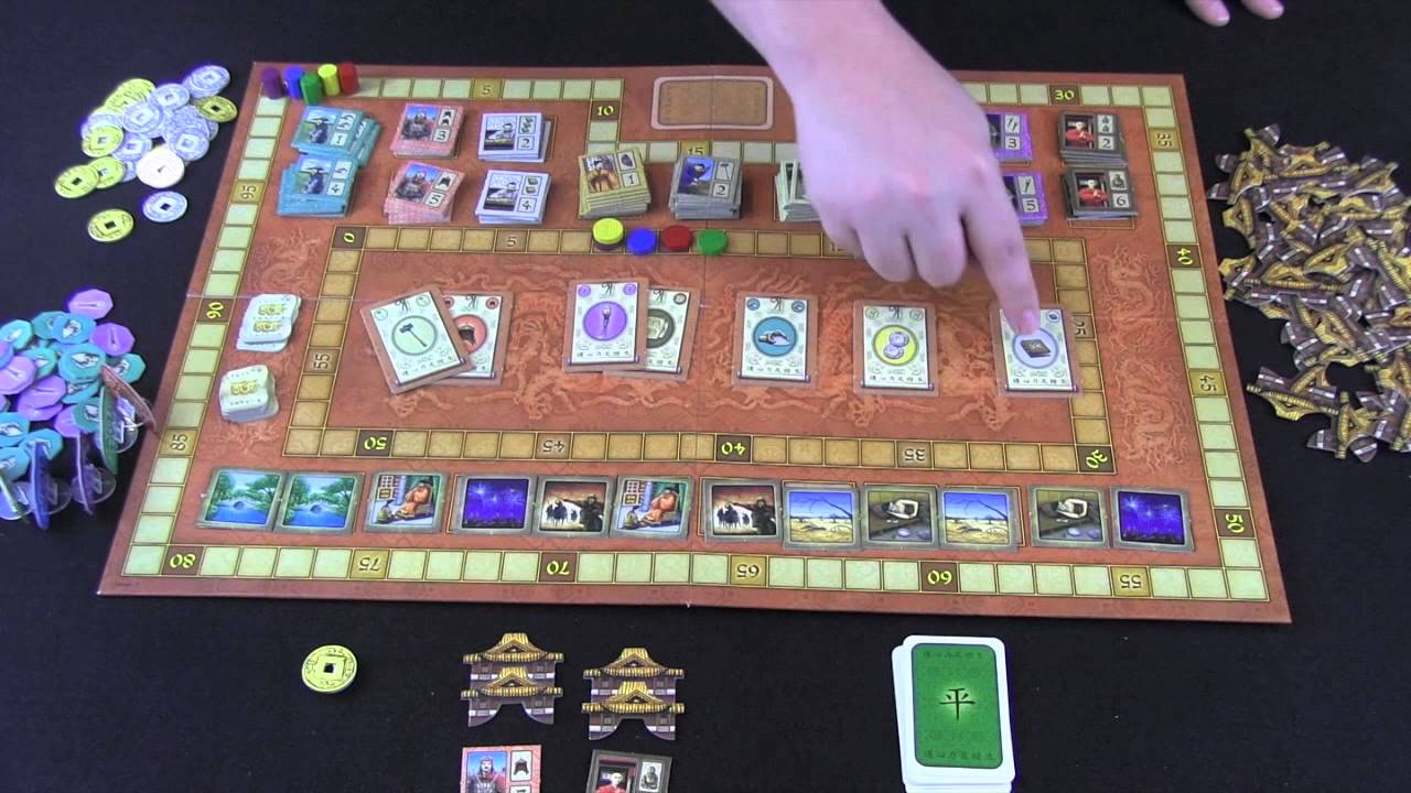 In the Year of the Dragon Review - with Ryan Metzler