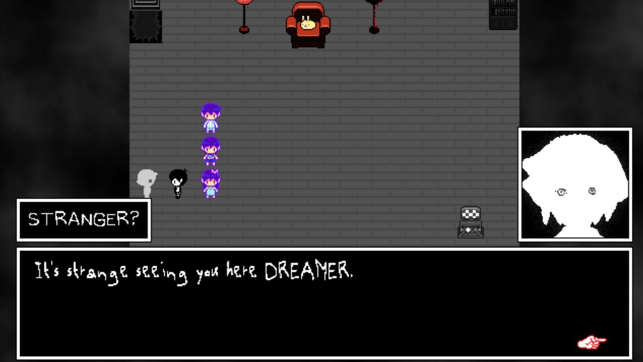 The God Bunny Boss EASY MODE (omori mod) by 