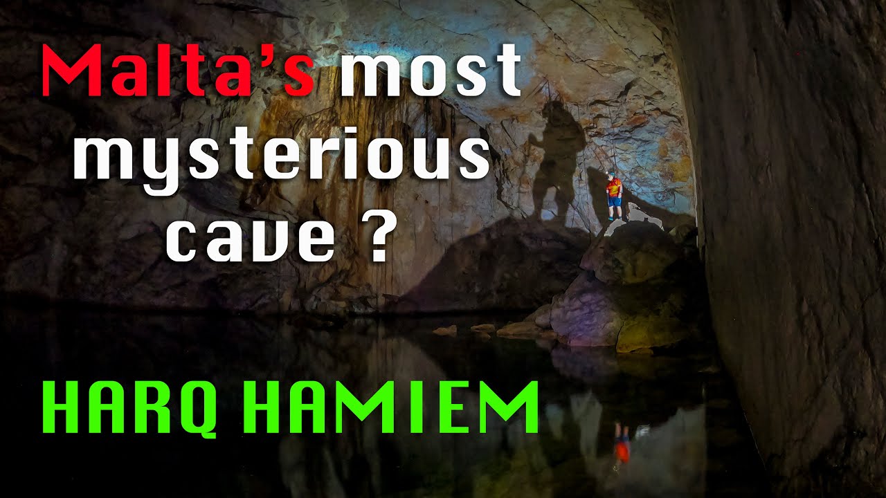 Harq Hamiem Cave Saint Julian’s Malta