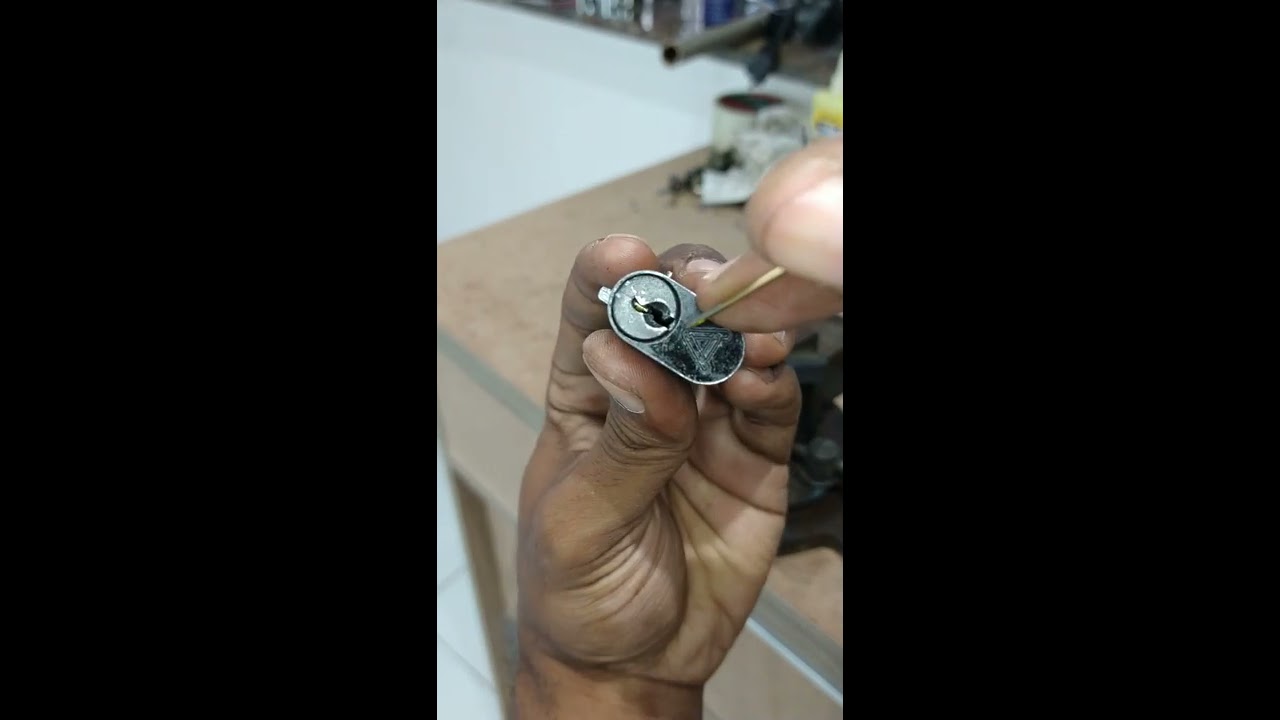 Confecção de chave Miolo 