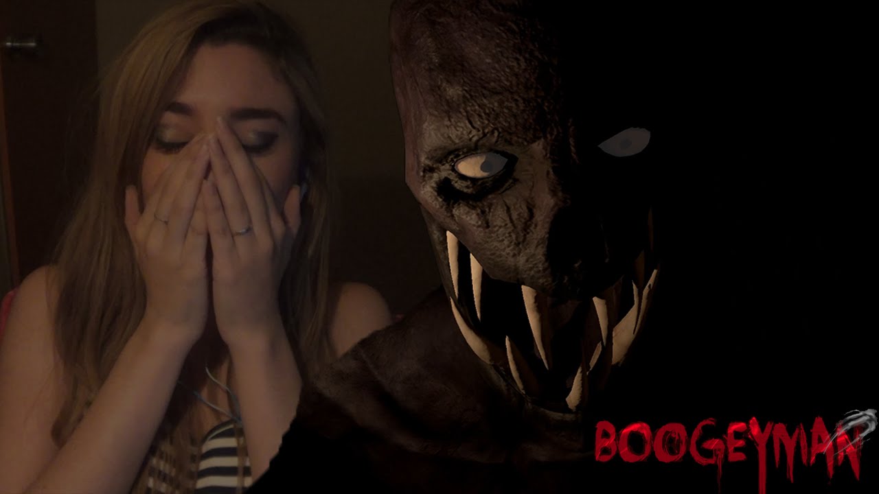 El monstruo en el closet | Boogeyman