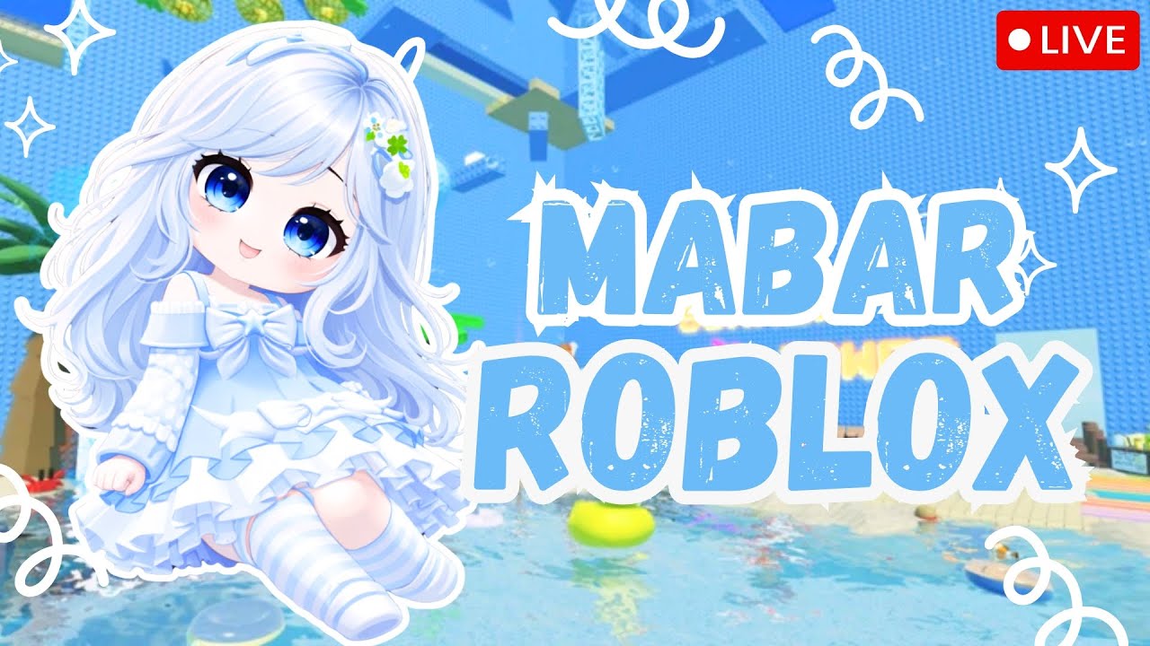 [LIVE!!] DAY 13 PUASA MABAR ROBLOX SORE WELL #roblox #robloxindonesia #robloxlive #rblx #shortsvideo