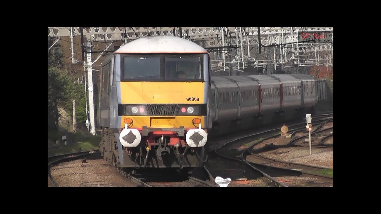 Stratford - Greater Anglia