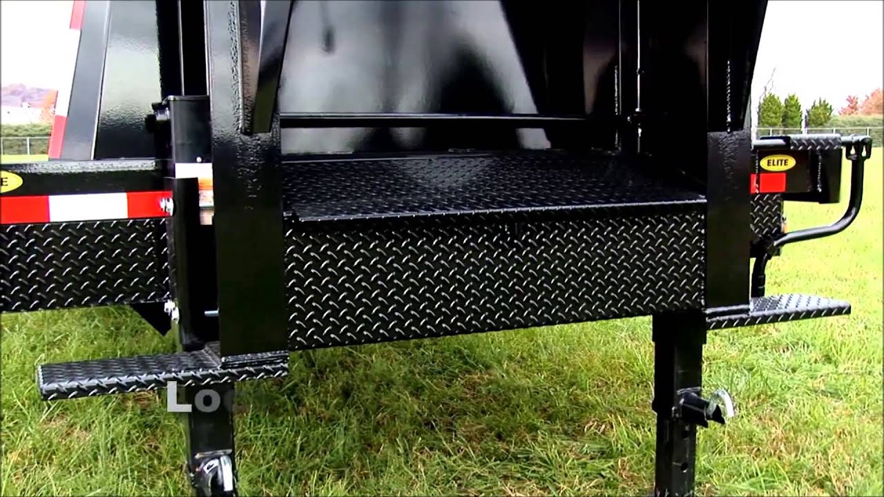 Gatormade Gooseneck Trailers - LeMunyan Family Trailer Sales, LLC.