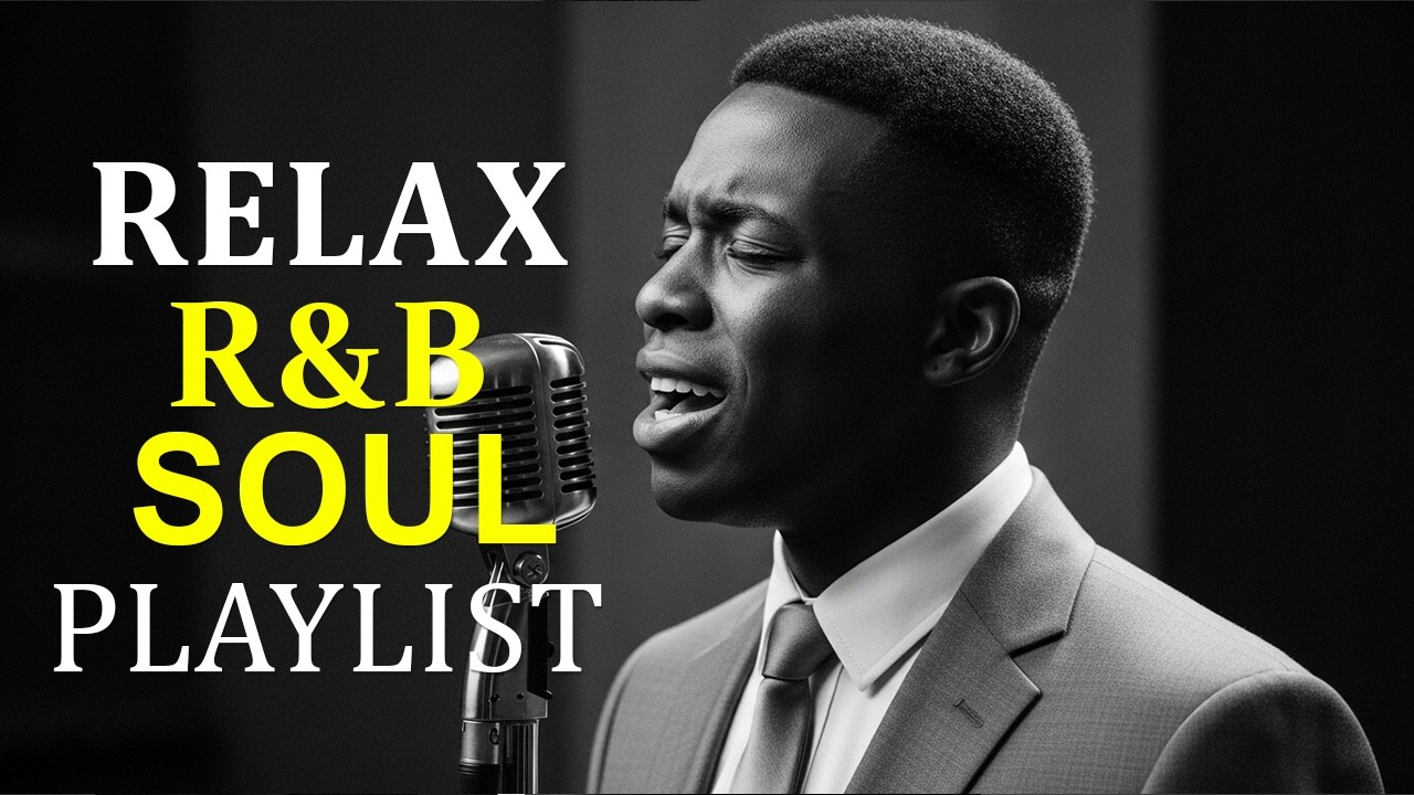 Moonlight Vibes R&B 💞 Emotional Love Songs That Heal the Heart & Touch the Soul