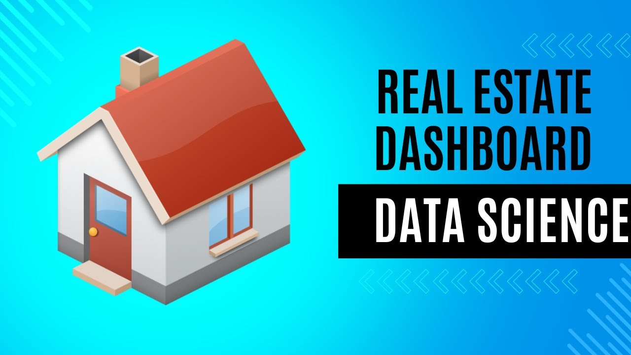 Ultimate Tableau Real Estate Data Science Dashboard