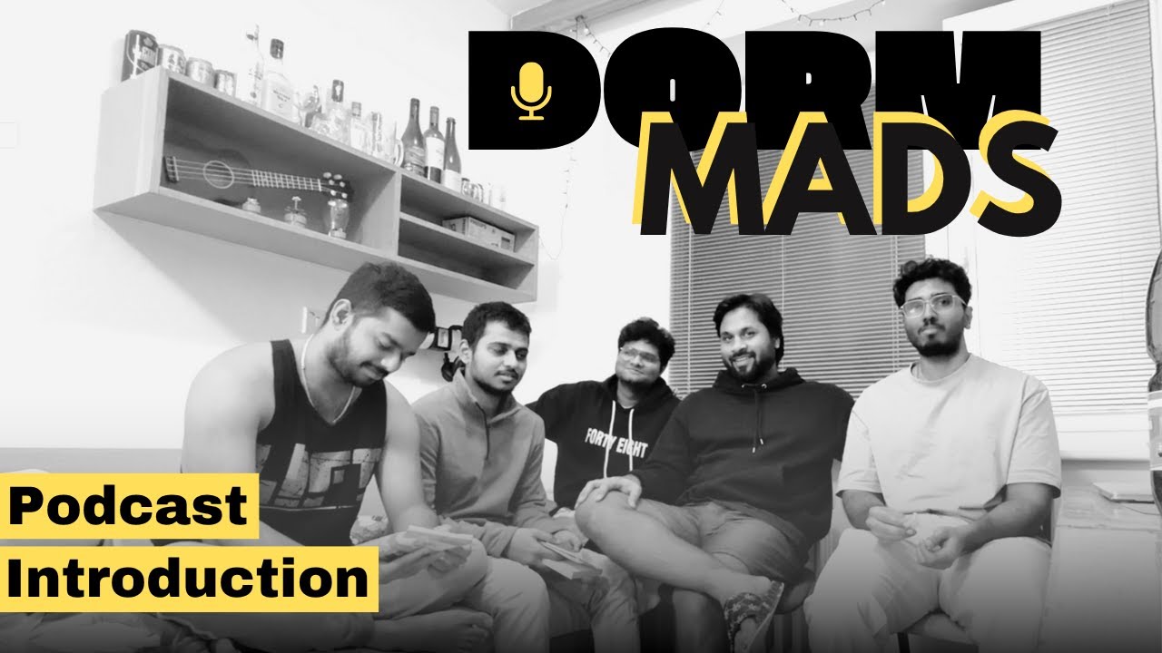 Meet the DorMads! // Unfiltered College Life: Expectations vs. Reality