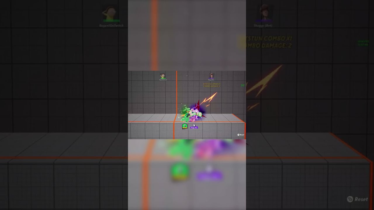 OP MORTY DEATH COMBO MULTIVERSUS!