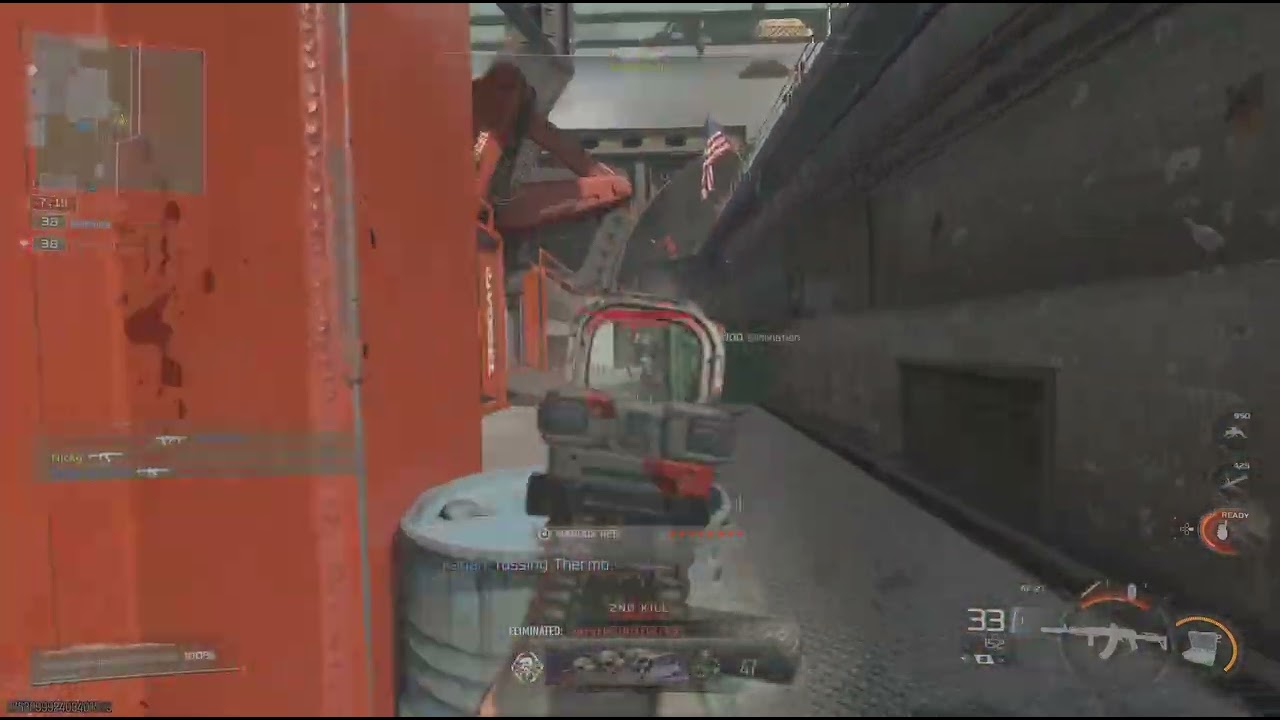 Call of Duty black ops 7 TDM