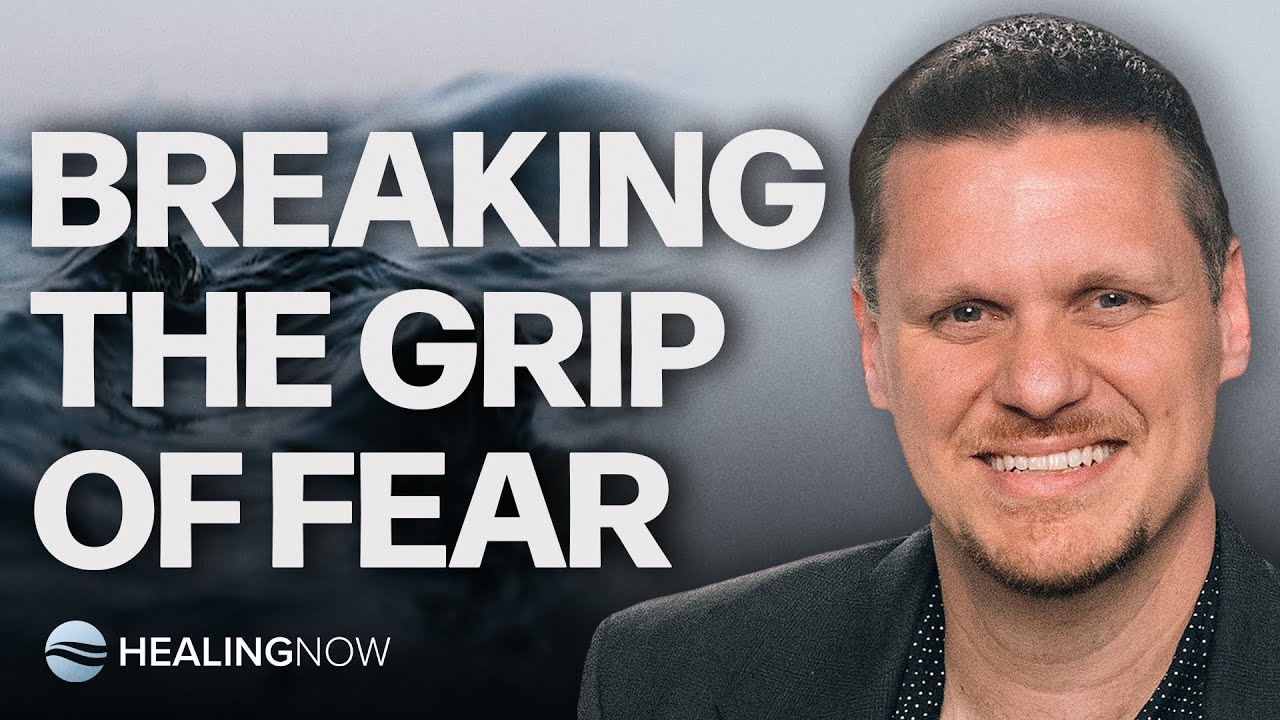 Breaking the Grip of Fear - Healing NOW with Javan Smith - September 17 , 2025