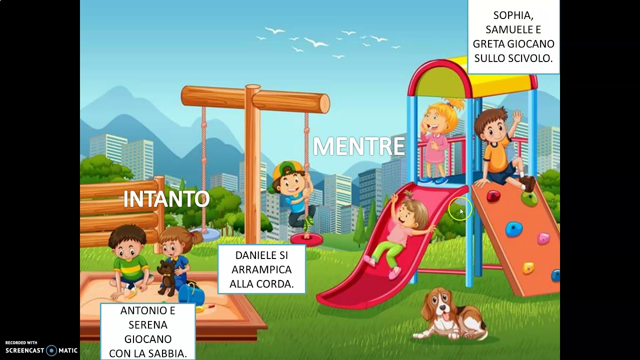LA CONTEMPORANEITA'