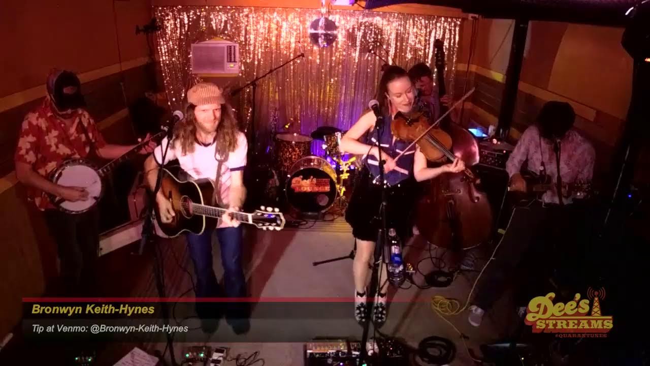 Bronwyn Keith-Hynes @ Dee's 09.16.24