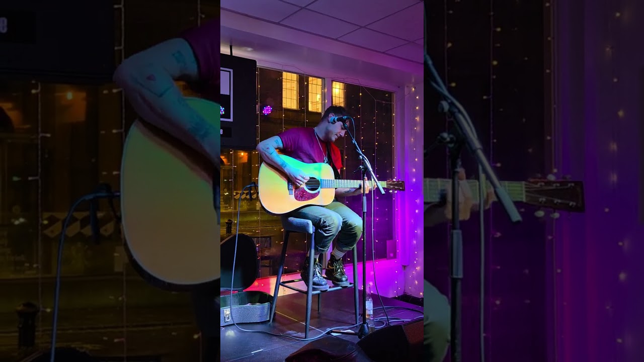 Callum Beattie - Red - Wax and Beans - 10/02/2026