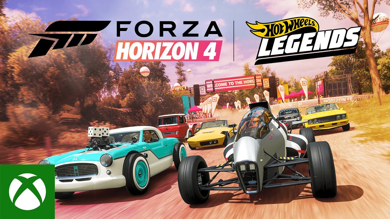 Forza Horizon 4&nbsp;Hot Wheels&trade;&nbsp;Legends Car Pack