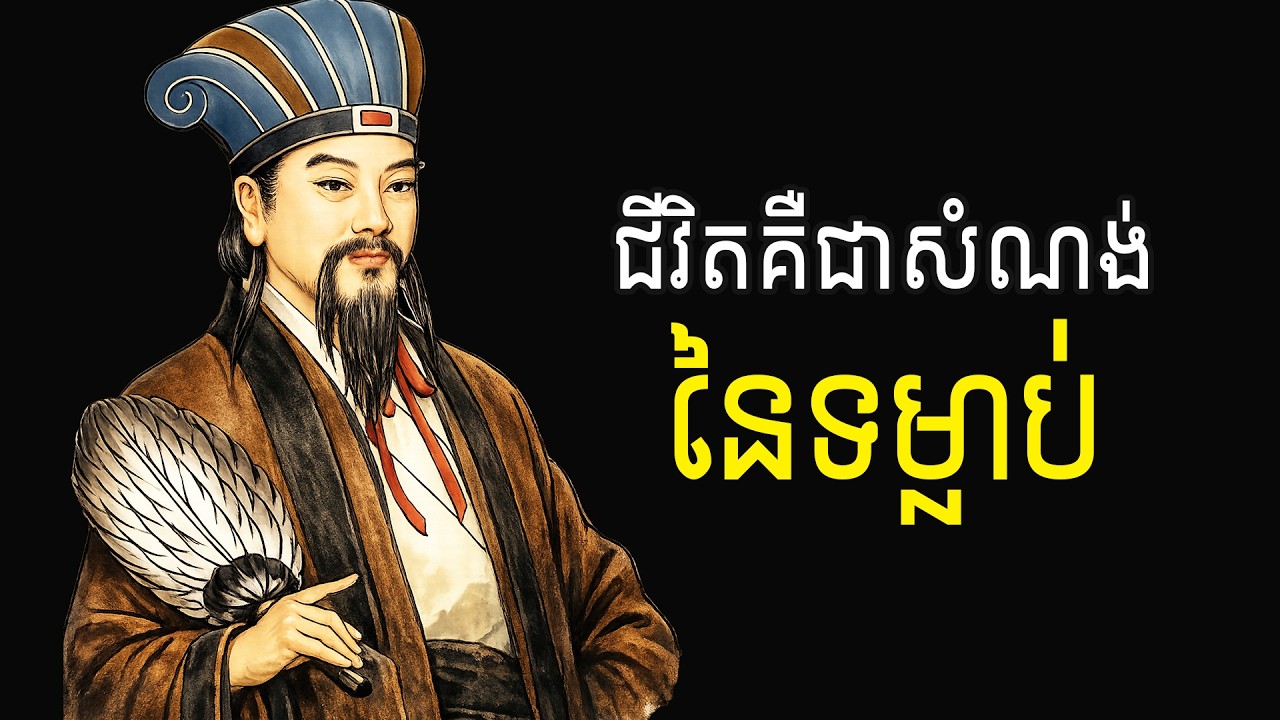 ជីវិតអ្នក ស្ថិតក្រោមអំណាចទម្លាប់