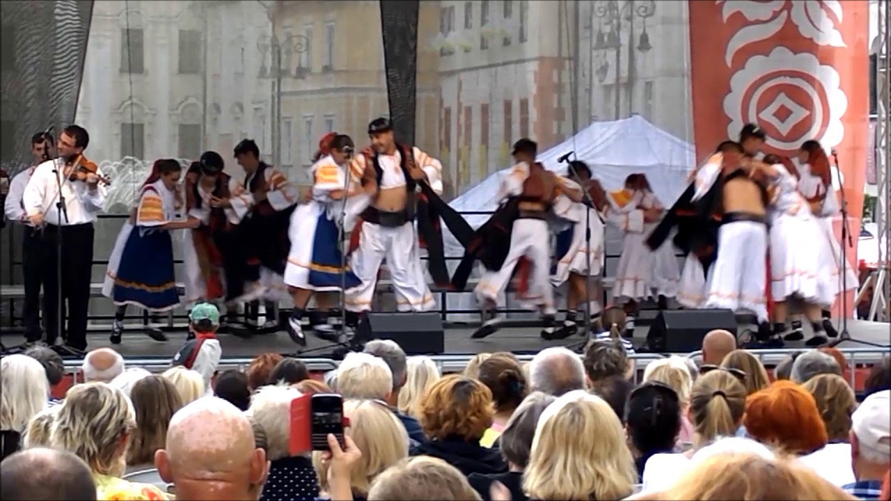 Radvanský jarmok 2017 - FS Partizán