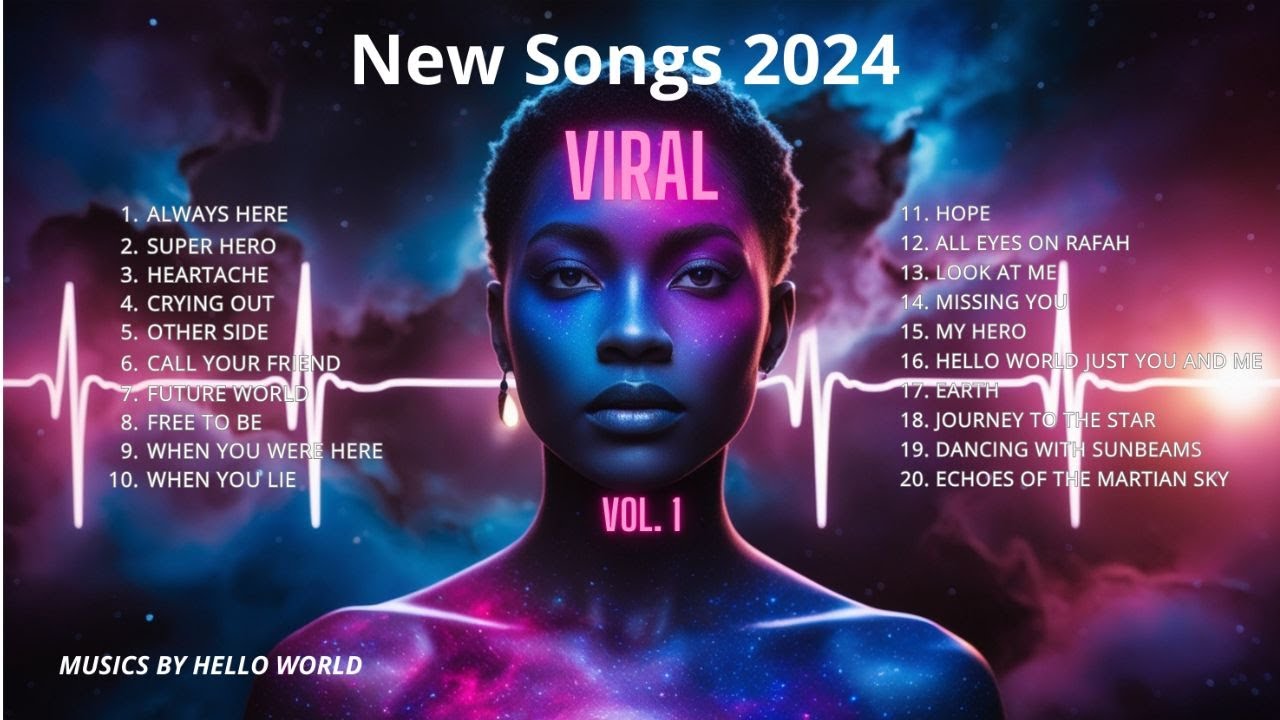 ♪ New Songs 2024 Viral ♪ Vol.1 by Hello World (Official Music Video)